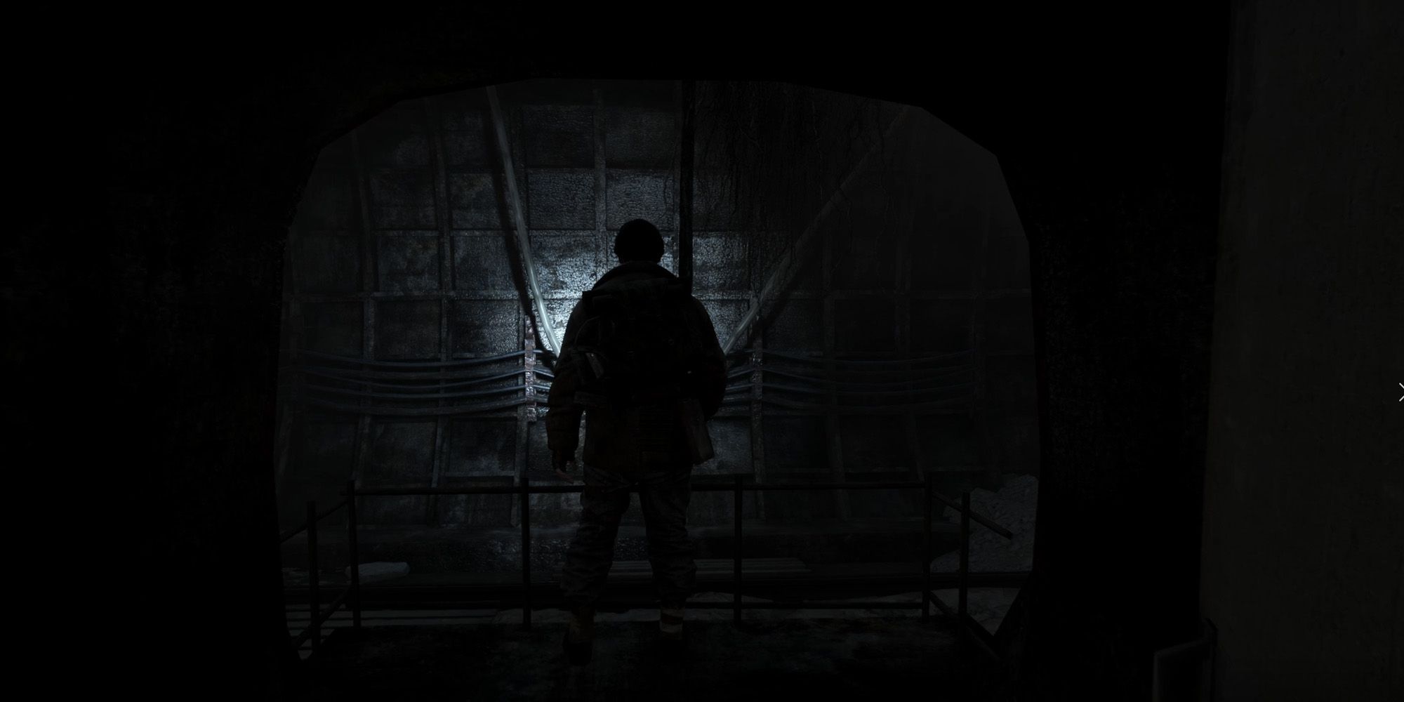 Metro 2033 Lost Tunnels