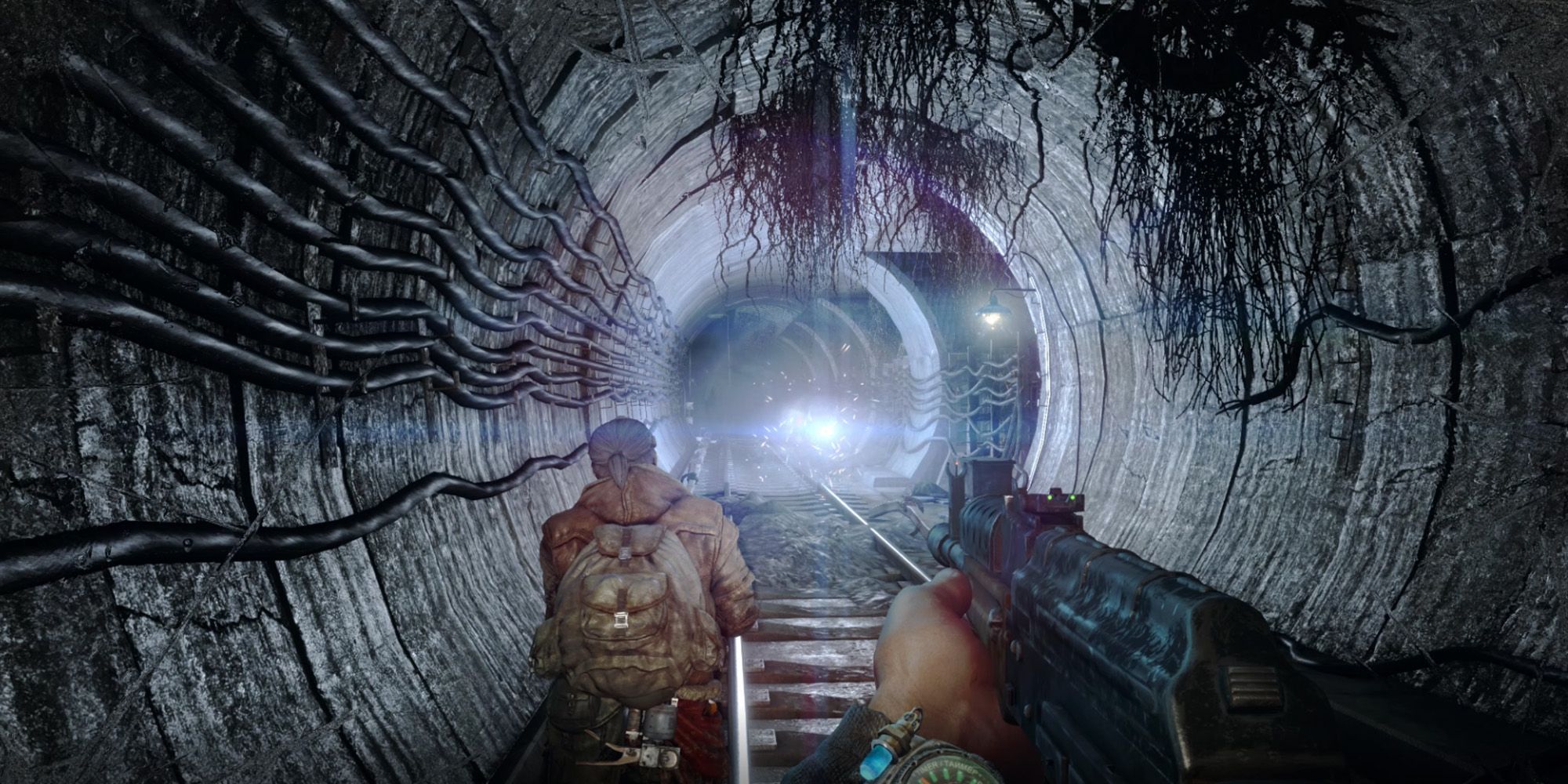 Metro 2033 Anomaly Khan mission