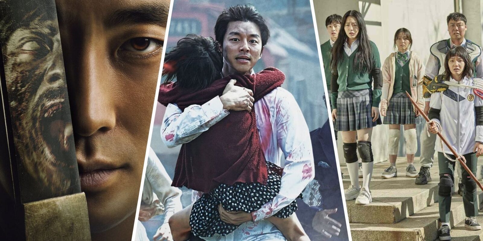 The 8 Best South Korean Zombie Thrillers