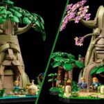 The 2,500-Piece Legend Of Zelda Lego Set Is Now Available At Amazon