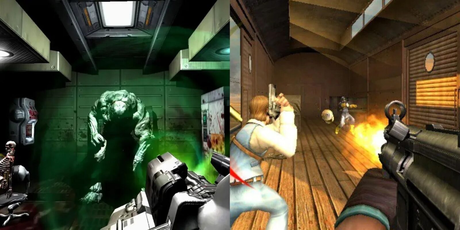 The Best Shooters From 20 Years Ago (As Of 2025)