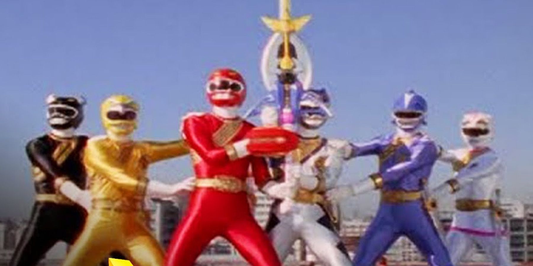 Power Rangers Wild Force