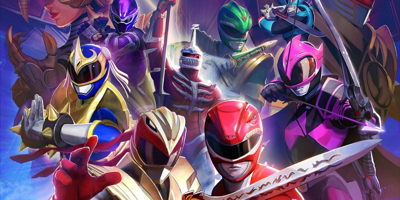 Power Rangers: Strongest Teams, Ranked