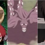 Scariest Transformations In Naruto