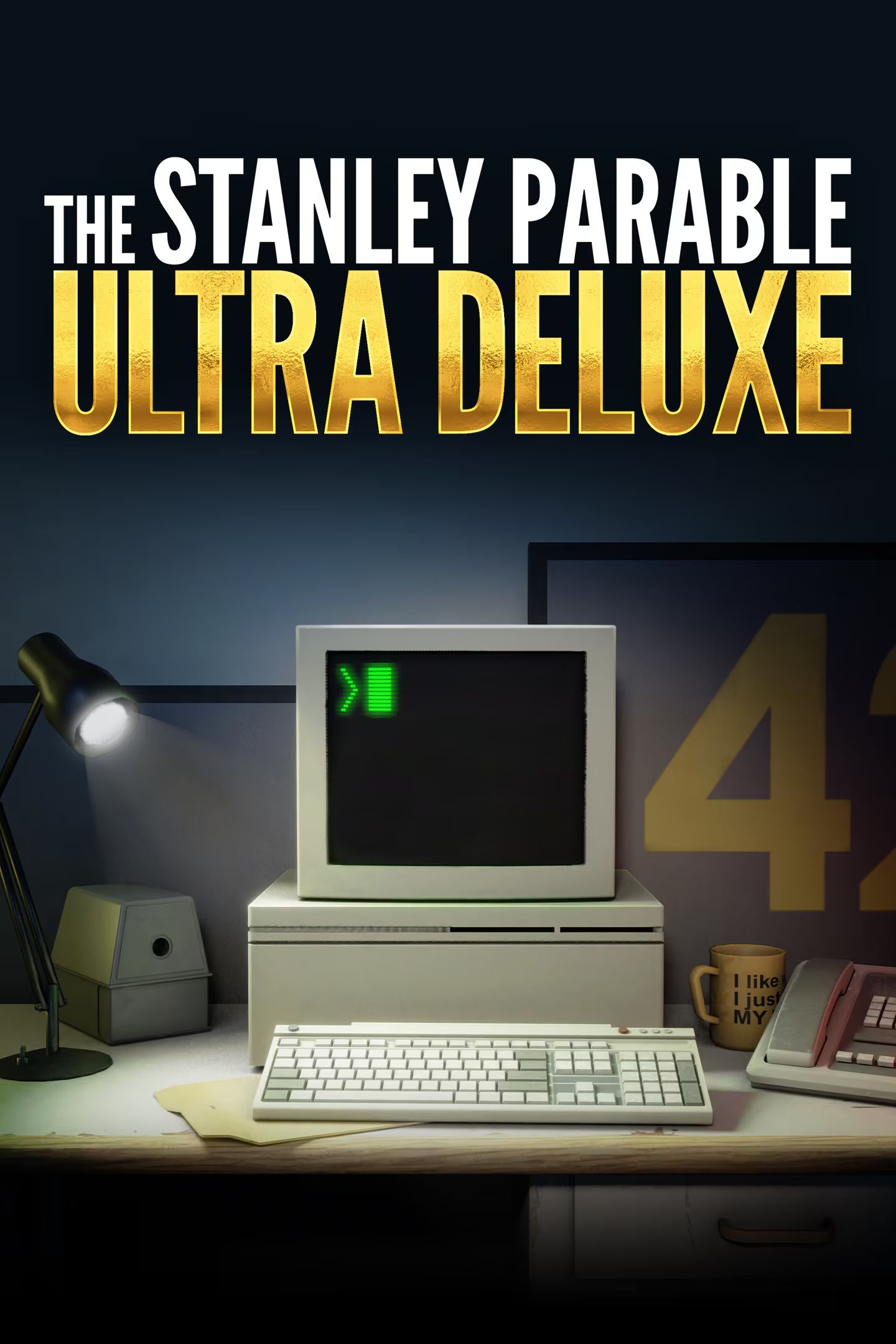 The Stanley Parable_ Ultra Deluxe