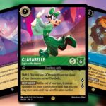 The Best Cards Of 2024 In Disney Lorcana