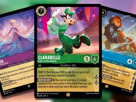 The Best Cards Of 2024 In Disney Lorcana