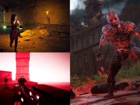 Best Parkour Horror Games