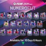 FC 25 NumeroFUT guide and full cards list