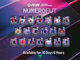 FC 25 NumeroFUT guide and full cards list