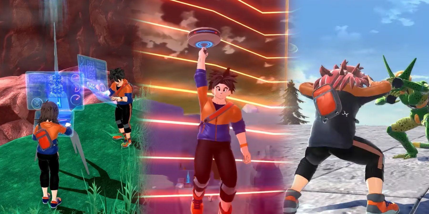 Dragon Ball The Breakers - Best Survivor Skills Ranked Header Image