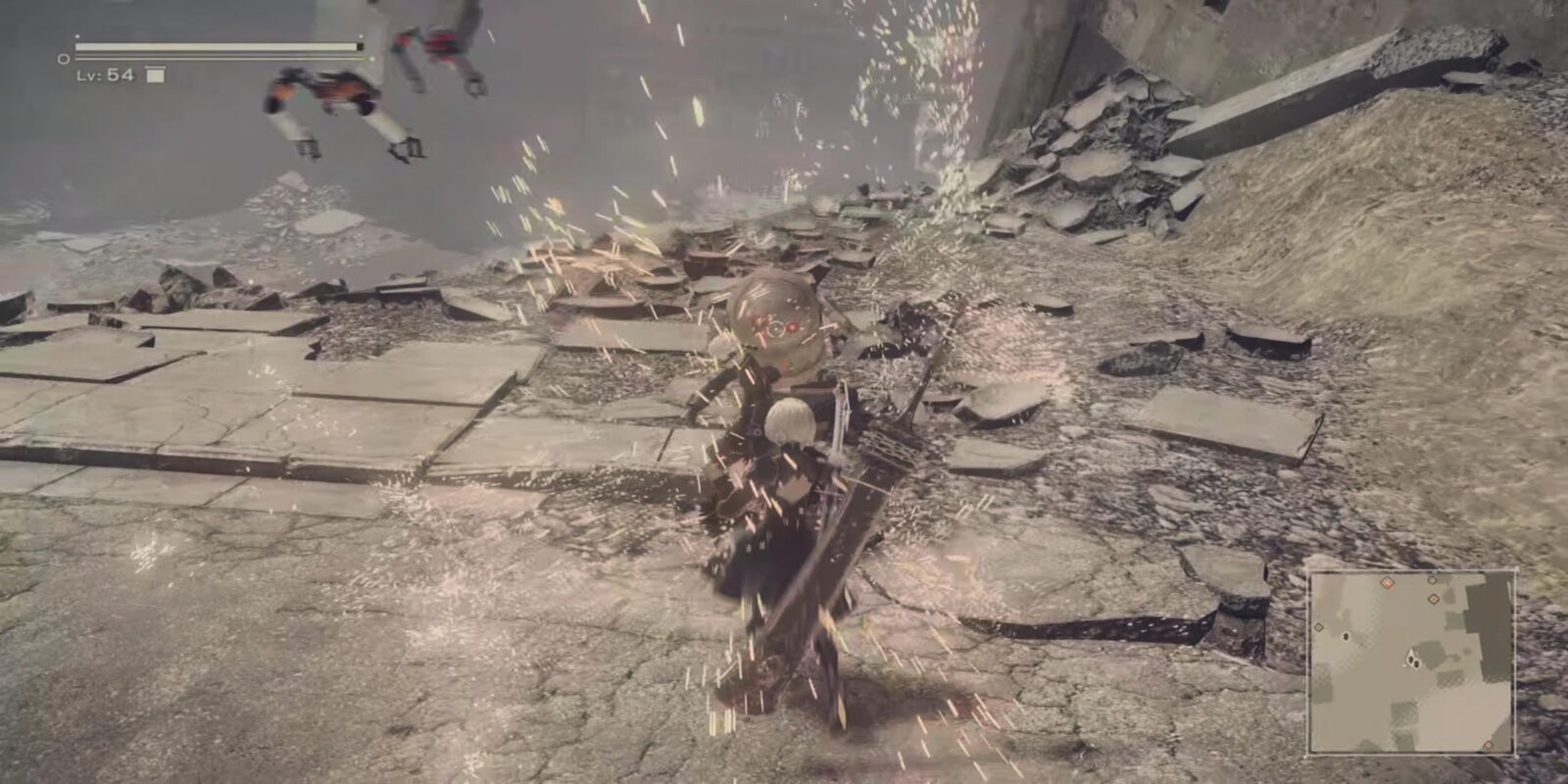 How To Counter In NieR: Automata