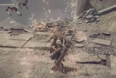 How To Counter In NieR: Automata