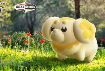 How To Complete The Fidough Fetch Event For Pokemon Go