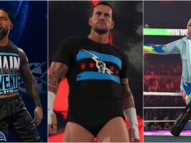 Wrestlers Who Could Appear On The Cover Of WWE 2K25