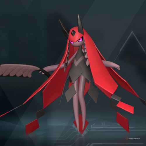 The full image of the Alpha Pal, Splatterina is shown in Palworld