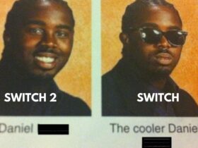 The Switch 2 Will Never Be Able To Compete With The Switch