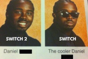 The Switch 2 Will Never Be Able To Compete With The Switch