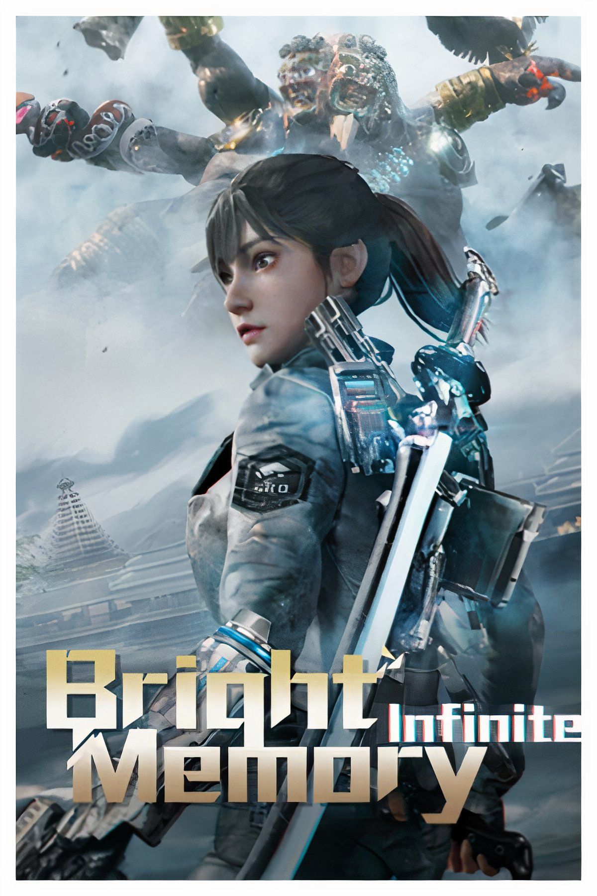 Bright Memory: Infinite Tag Page Cover Art