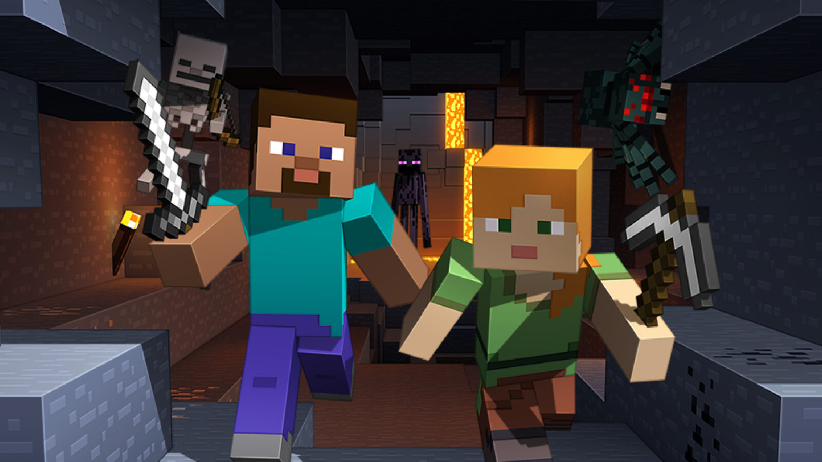 Notch’s Minecraft 2 would sidestep Microsoft’s “sh*tification” of the original