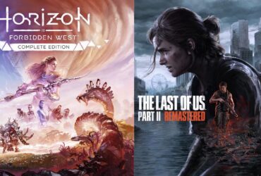 Why Horizon Forbidden West Doesn't Have to Hurry To a Remaster Like TLOU2