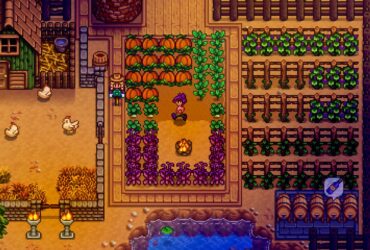 Stardew Valley Player Makes Millions Without Leaving Farm Once