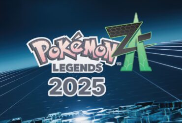 What to Expect From Pokemon Legends Z-A in 2025