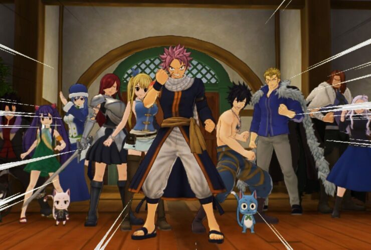 The Strongest Characters In Fairy Tail 2