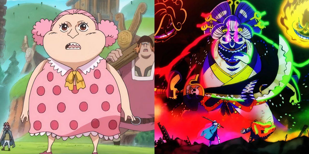 One Piece: Big Mom's Massive Elbaf Role, Explained 