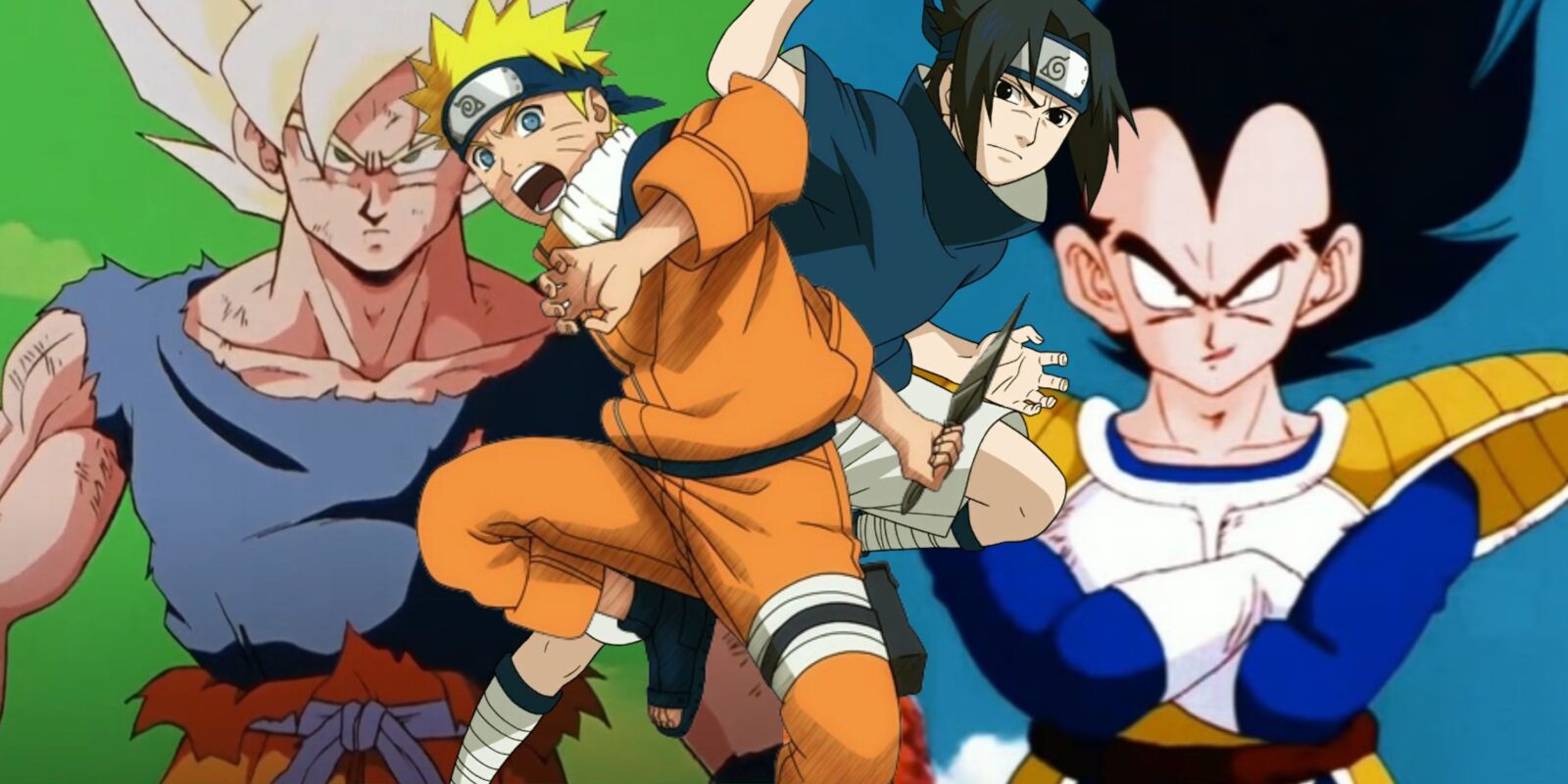 How Far Would Naruto Make It in Dragon Ball?