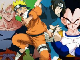 How Far Would Naruto Make It in Dragon Ball?