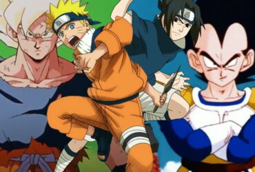 How Far Would Naruto Make It in Dragon Ball?