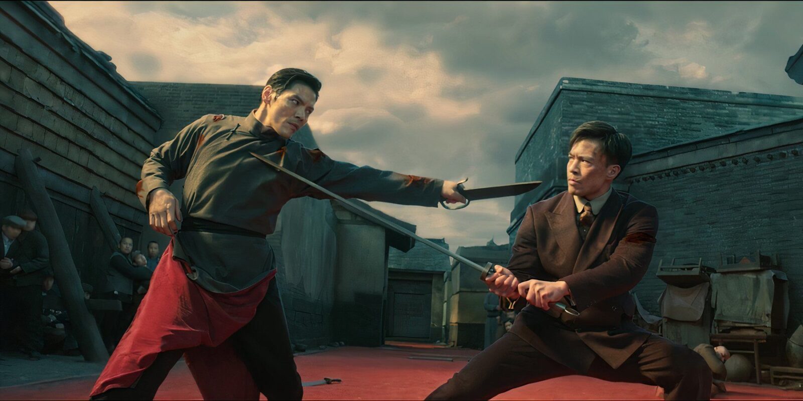 This Certified Fresh Martial Arts Movie Is A Must-See For Genre Fans