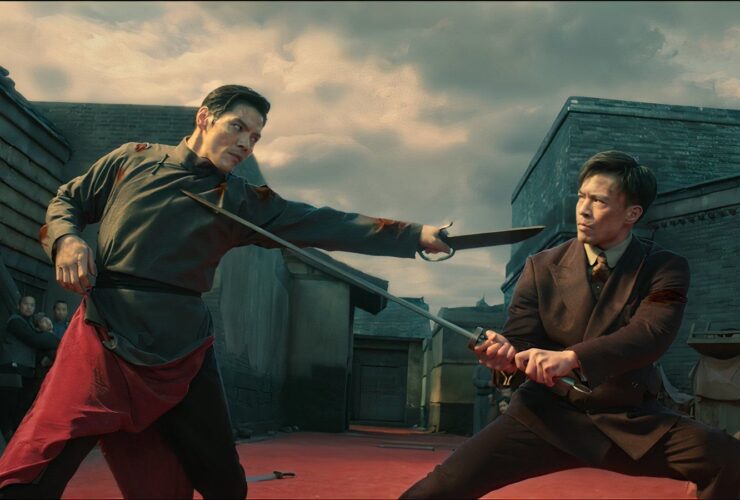 This Certified Fresh Martial Arts Movie Is A Must-See For Genre Fans