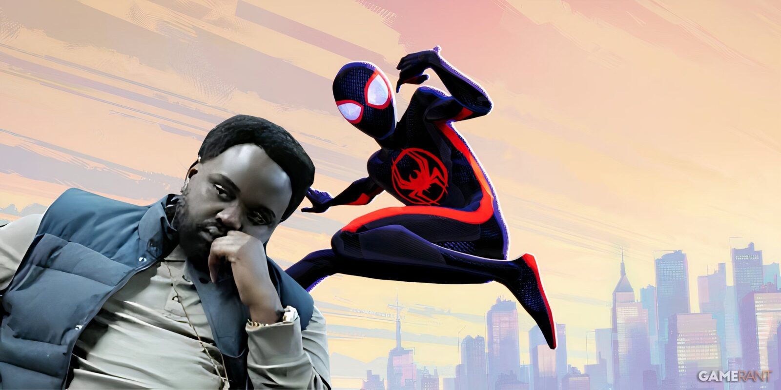 Beyond The Spider-Verse Star Hints At Death