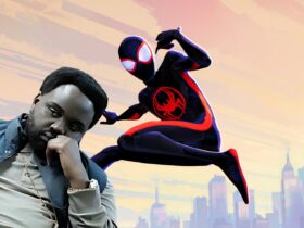 Beyond The Spider-Verse Star Hints At Death