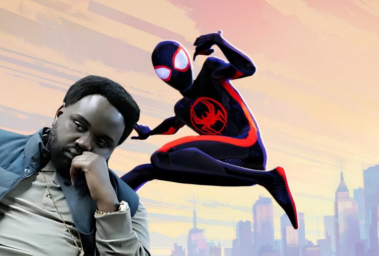 Beyond The Spider-Verse Star Hints At Death