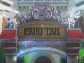 The Best Easter Eggs And Anime References In Fairy Tail 2