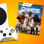 EA College Football 25 Bundle Lets you Save on a New Xbox Series S