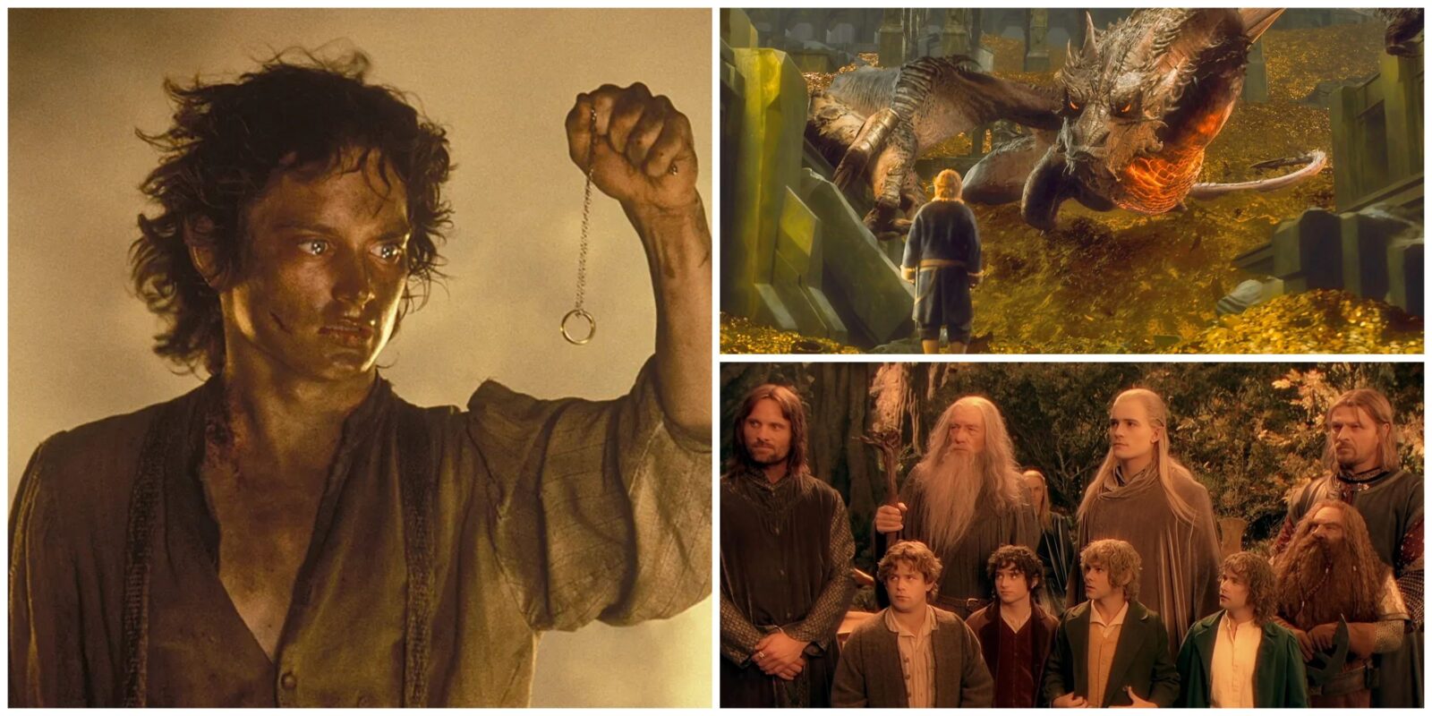 Best Lord of the Rings & Hobbit Movies, Ranked