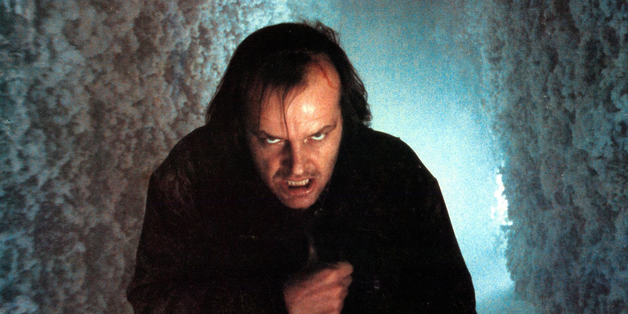 Jack Nicholson As Jack Torrance In The Shining