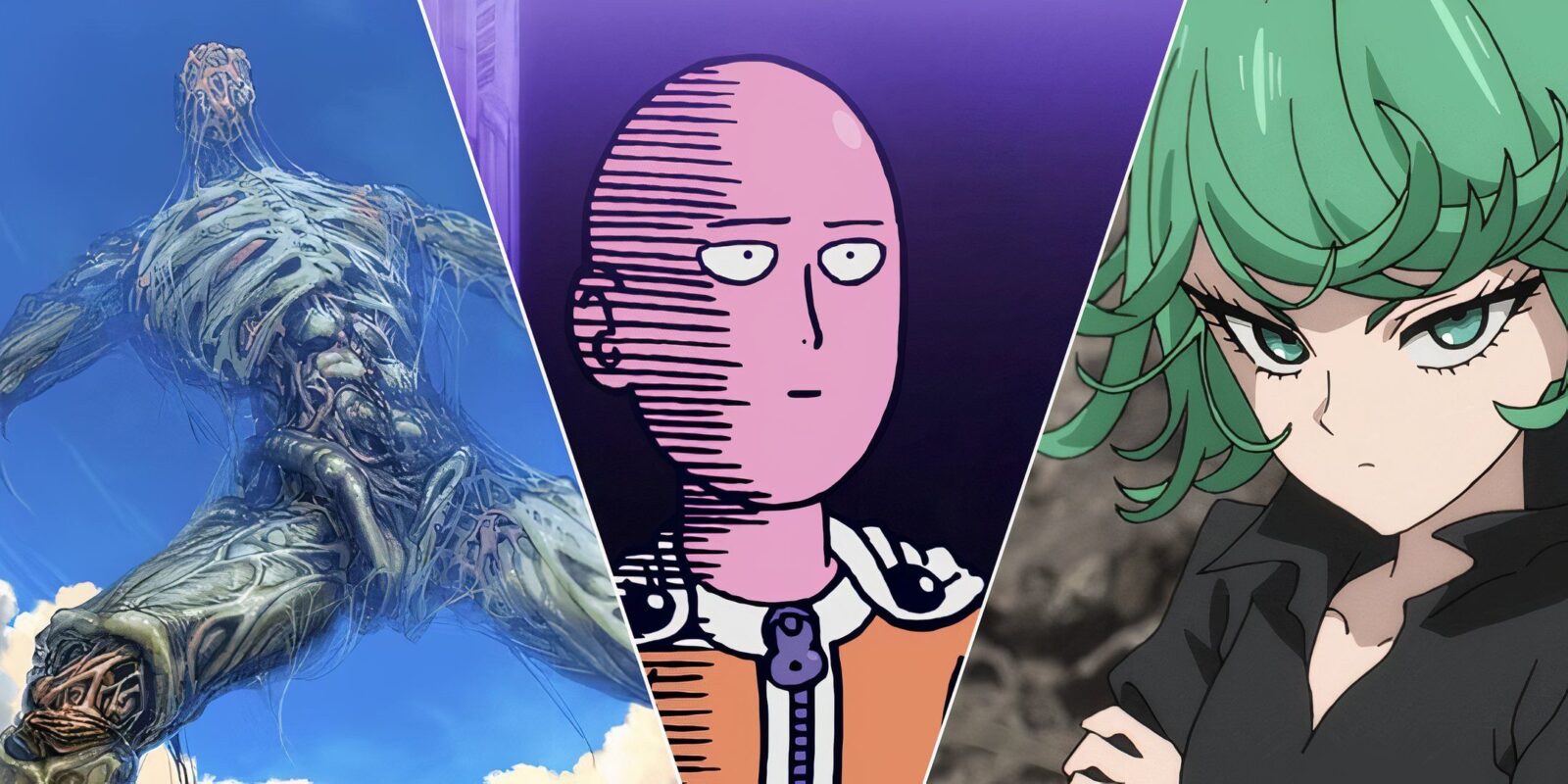 The Most Powerful Characters In One-Punch Man