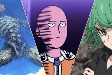 The Most Powerful Characters In One-Punch Man