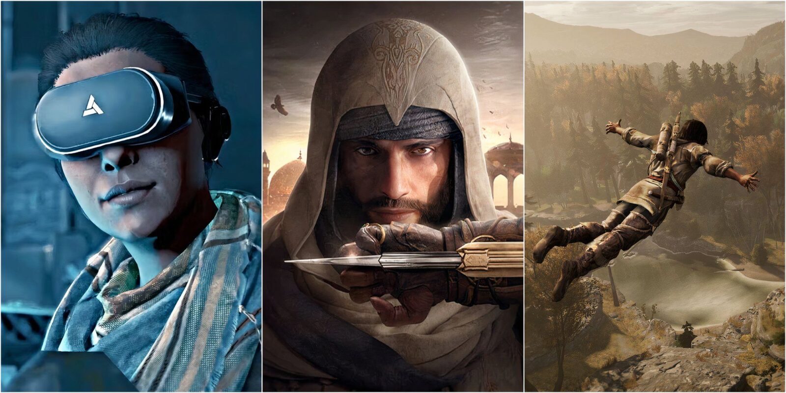 Biggest Traditions In The Assassin's Creed Series