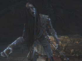 Bloodborne Fans Are Still Horrified By The Chalice Dungeons Labyrinth Sage