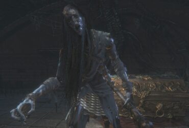 Bloodborne Fans Are Still Horrified By The Chalice Dungeons Labyrinth Sage