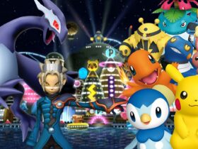 Every Pokemon Game For The Nintendo Wii, Ranked