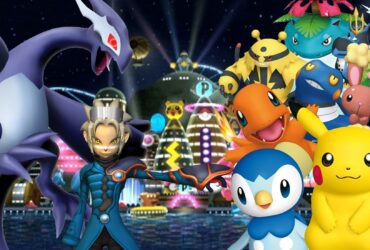 Every Pokemon Game For The Nintendo Wii, Ranked