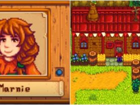 Stardew Valley: How To Befriend Marnie