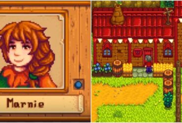 Stardew Valley: How To Befriend Marnie